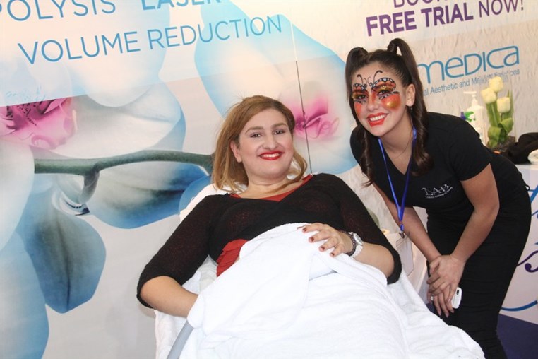 In Shape Fair 2014 Day 1